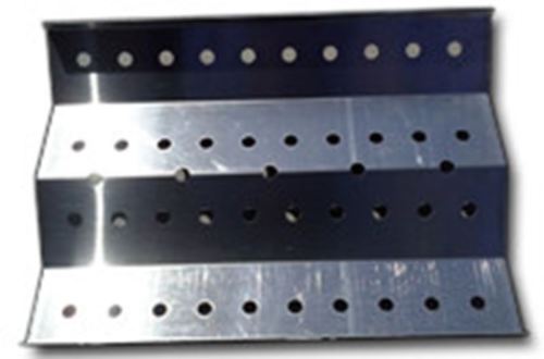 BBQ Grill Capital Grill SS Radiant Shield Tray 16 1/6