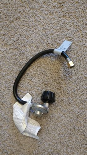 NEW Genuine regulator propane tank hose Broil King 10116-E30 Signet grill 320