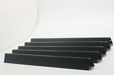 Weber 7539 Porcelain Enameled Flavorizer Bars 24.5 x 2.25 x 2.375 Inches 5 Pack
