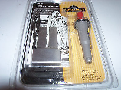 Grillpro Snap-on Ignitor Kit 20610. Fast Shipping!
