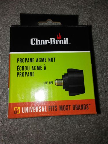 Char-Broil Universal Fit LP Cylinder 1/4