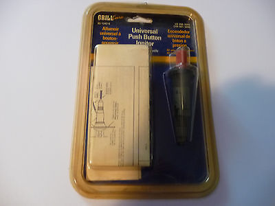 UNIVERSAL PUSH BUTTON IGNITOR NEW UNOPENED IN PACKAGE