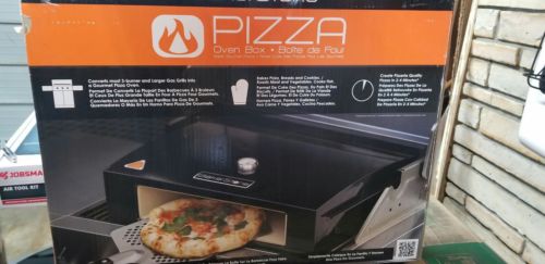 BakerStone Basics Pizza Oven Box for Grill with Peel and Spatula NEW