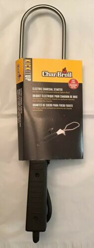 Char-Broil Electric Charcoal Starter - Fast Start 550 Watts  - NO Lighter Fluid
