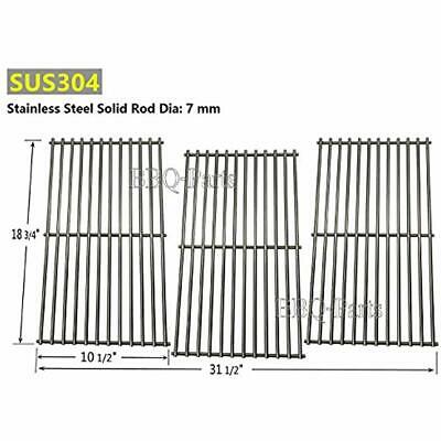 SCD453 BBQ Barbecue Replacement Stainless Steel Cooking Grill Grid Grate Master