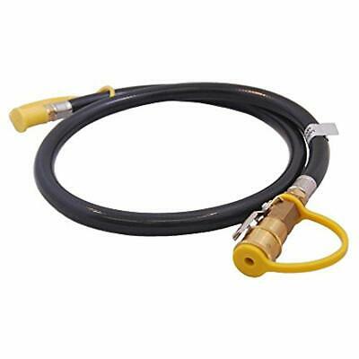 39 Inch Low Pressure Propane Quick-Connect Hose- 1/4