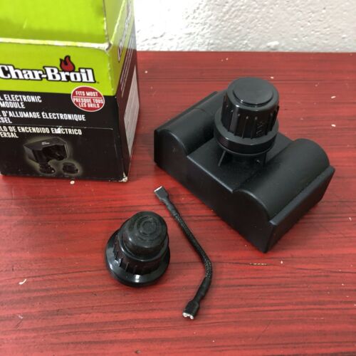 NIB Char-Broil Universal Electronic Ignition Module Fits Most SureFire Outside
