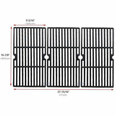 Cast Iron Grill Cooking Grid Grate Replacement Parts Charbroil 463420508,