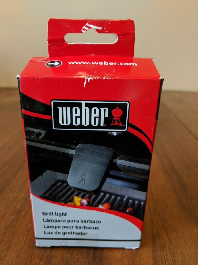 Weber 7516 Grill Out Handle Light OPEN BOX