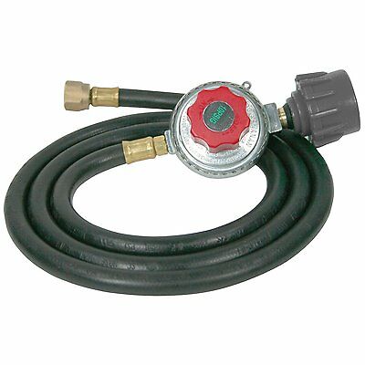 PropaneTank Hose Kit Gas Stove Range Grill Outdoor Camping Cooker 5 Foot Hose