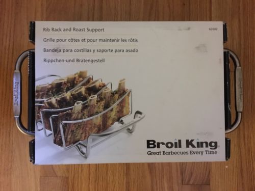 Broil King Rib Rack