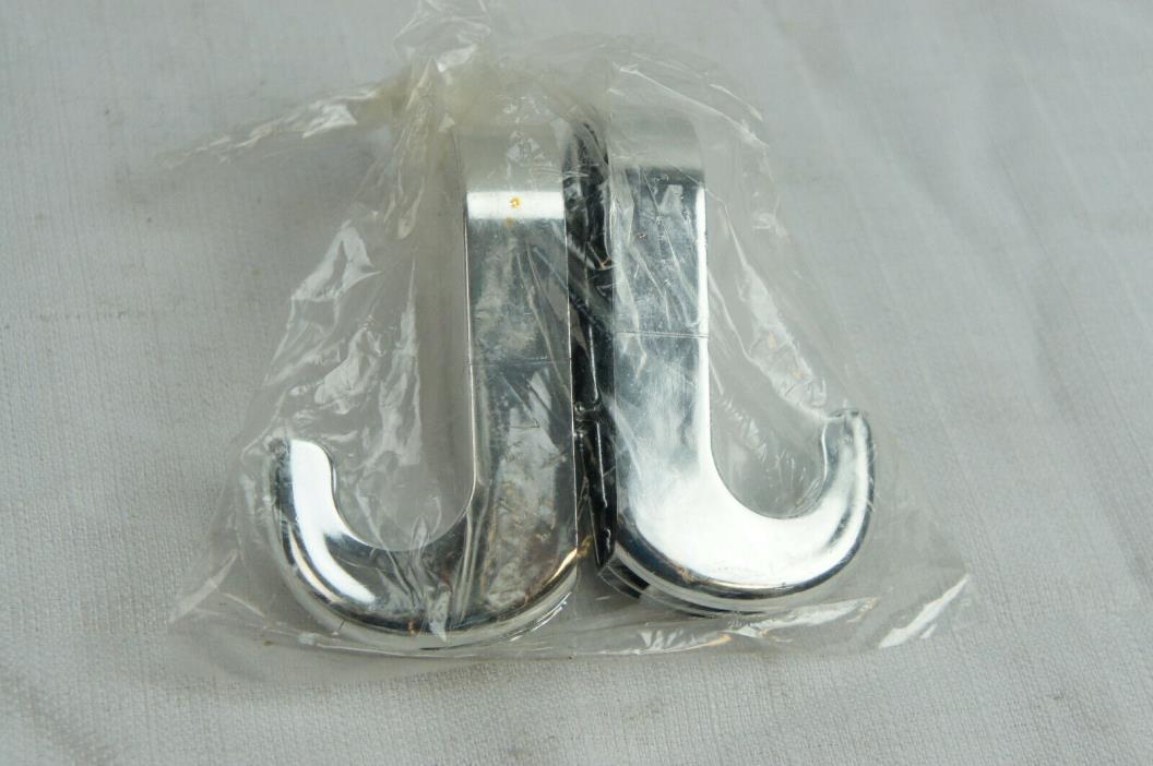 Pit Boss Memphis BBQ Grill Smoker Replacement Part: 2pc Plastic Tool Hooks