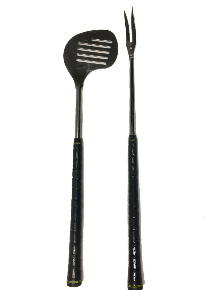 Nike Custom Golf Grip BBQ Grill Tool Set
