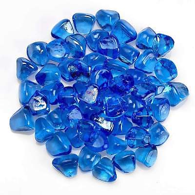 AFG Zircon Fire Glass, 1
