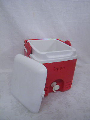 Vintage Igloo Products Co. Lunch Box