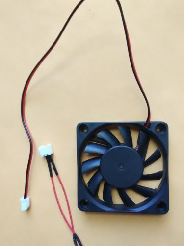 Jumper Wires 11 Blade Coleman Thermoelectric Cooler Inside Fan