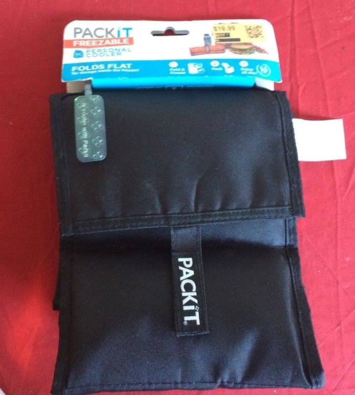 PackIt Freezable 10 Hours Personal Cooler - SALE