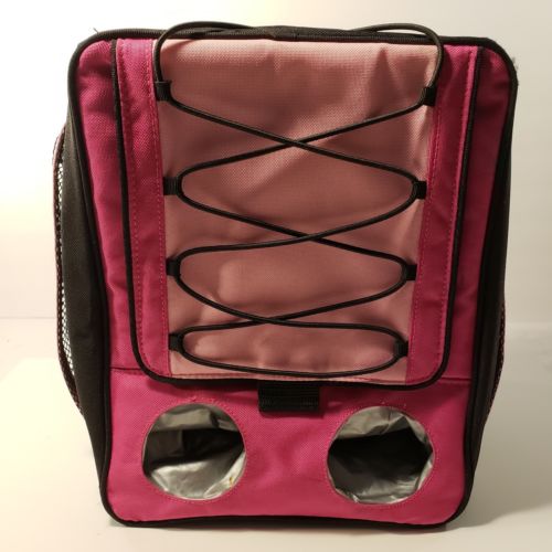TRVL By Thermos Insulated Back Seat Organizer - Pink