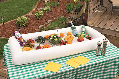 Inflatable Salad Bar 553065