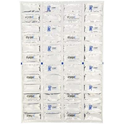 Cryopak Blanket Cold Packs 16.5 X 11.66-Inch (6 Pack)