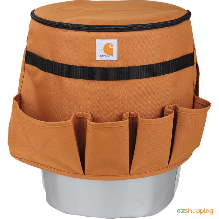 New Carhartt 5 Gallon Bucket Cooler with Free Shipping