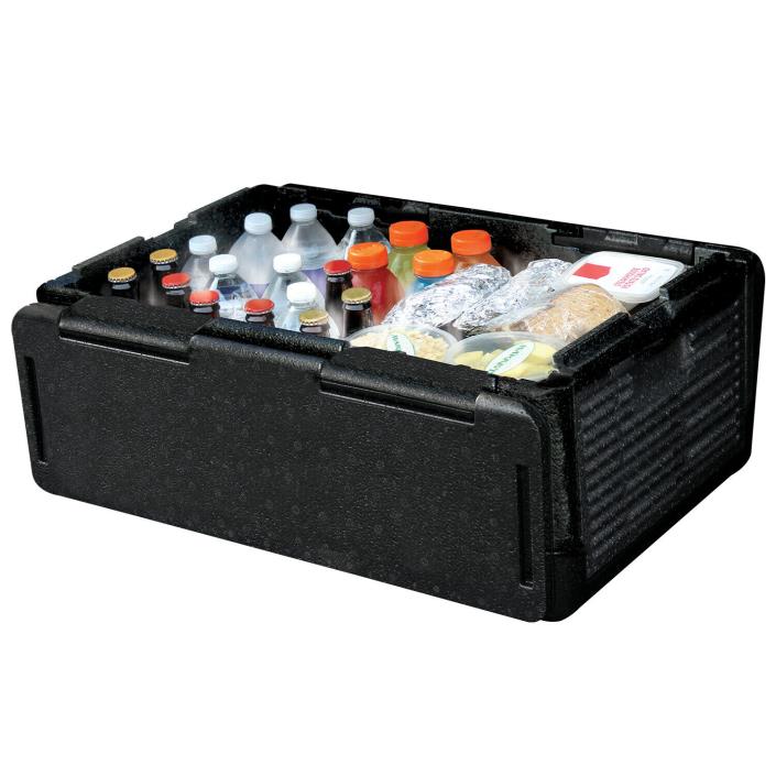 Chill Chest Lightweight Foldable Ice-Less Cooler Extra Large Holds 60 Cans