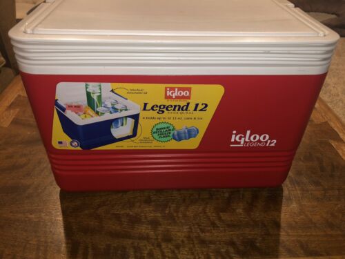 Legend 12 Cooler by IGLOO