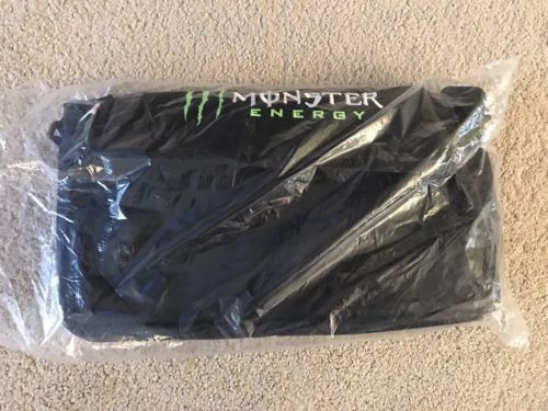 Monster Energy Large Cooler Bag with Shoulder Strap Brand NEW!