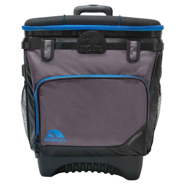 Igloo MaxCold Cool Fusion 36 Can Cooler Roll-able Bag - Free 2-Day Shipping!