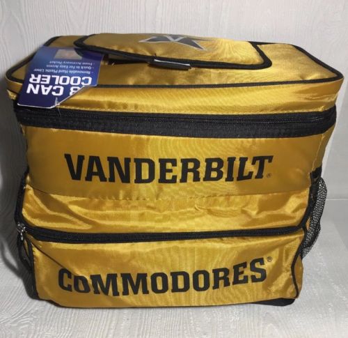 NEW Portable Cooler Bag 18 can Vanderbilt University 