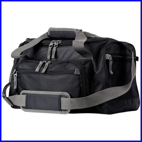 Large BLACK Cooler Bag W/Zip Out Liner