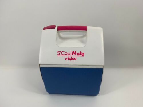 Igloo S'Cool Mate Mini Cooler Lunch Box Miniature