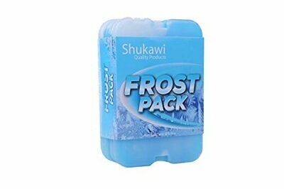 Slim Fresh Cold Icepacks - Thin Cold Long Lasting Reusable Ice Packs
