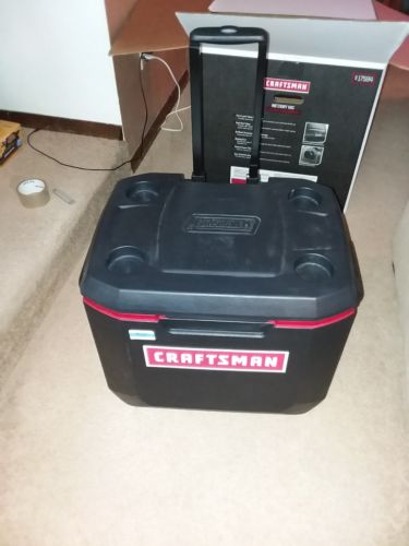 Coleman Xtreme Series Wheeled Cooler, 50 Quart Craftsman **SEARS LIMITED**