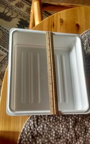 IGLOO Vtg Replacement Deli Tray Cooler Cold Cuts Lunch Meat Cheese Food ice