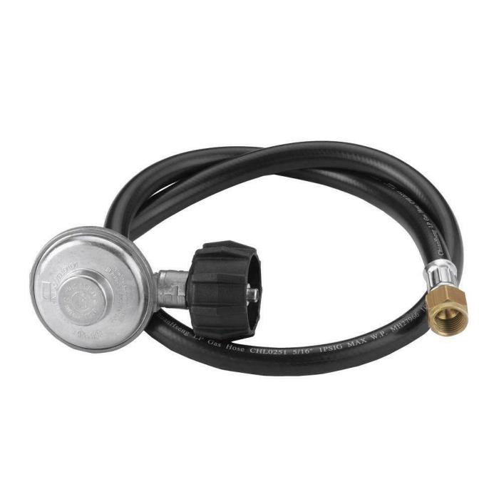 Weber Replacement Hose and Regulator for Genesis 300 Gas Grill