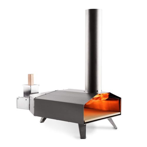 Uuni 3 Wood Fired Pizza Oven Wood Pellet Burner + Gas Attachment  Lots Of Extras