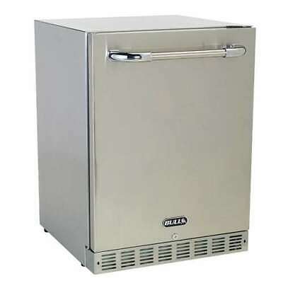 Bull Outdoor Products Premium Outdoor Rated Kitchen Refrigerator (Used)