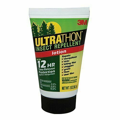 3M Ultrathon Insect Repellent 12hr Lotion 2oz