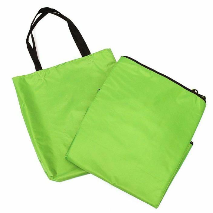 Green Solar Oven Bag Portable Outdoor Cooking Bags Camping Hiking Cooking Tools