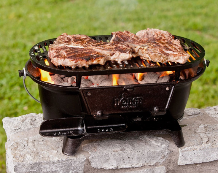 Lodge Sportsman's Grill