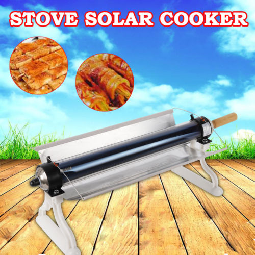 Solar Source Solar Cooker Camping Stove Grill Oven for Outdoor Cooking Food BEST