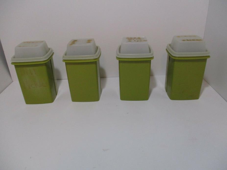 4 Tupperware Pick A Deli Kitchen Picnic Party Holiday Cooking Kitchen Home Food