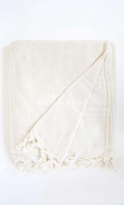 NEW SCENTS & FEEL FOUTA CANVAS LIGHT TERRY
