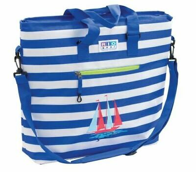 Shelter Logic Deluxe Insulated Tote Bag w/Bottle Opener