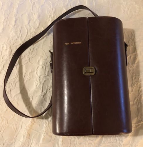 Picnic Time LEGACY Brand Wine Tote/Case Mahogany Case Only