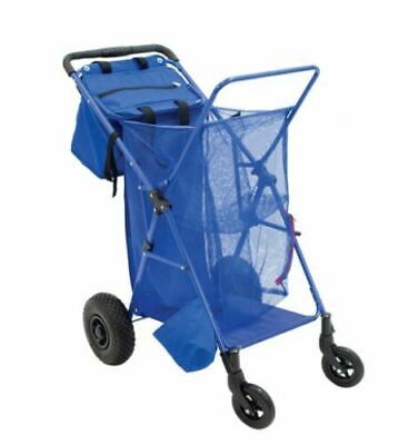 Shelter Logic WWC12-46-1 Wonder Wheeler Deluxe with Removable Bag