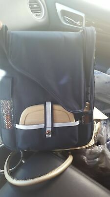 Picnic at Ascot Wine and Cheese Cooler Bag Equipped for 2 with Glas... BRAND NEW