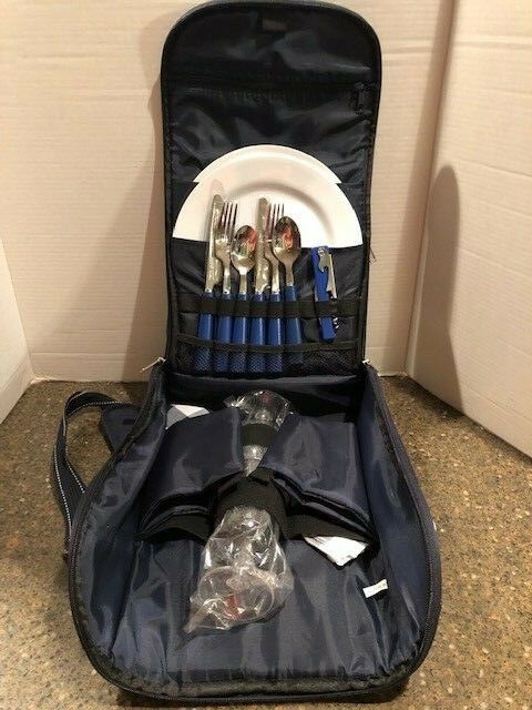 SUMMER LIVING BRAND NEW PICNIC BACKPACK
