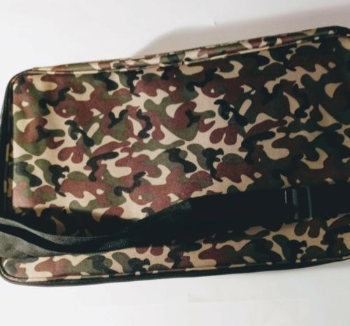 FRESH VAC CAMO INSULATED TOTE NEW WITHOUT TAG